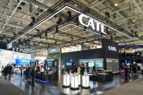 充換電周事跡 多部委與企業(yè)共推電子科技領(lǐng)域技術(shù)開發(fā)新浪潮