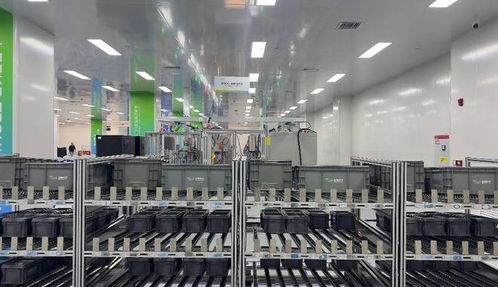 從利氪科技瀘州工廠投產(chǎn)看納溪產(chǎn)業(yè)升級之路