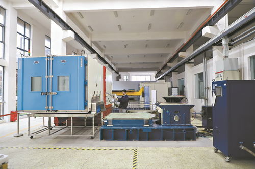 市公檢中心國家動力電池產(chǎn)品質(zhì)檢中心順利通過能力驗(yàn)收 技術(shù)咨詢助力產(chǎn)業(yè)高質(zhì)量發(fā)展